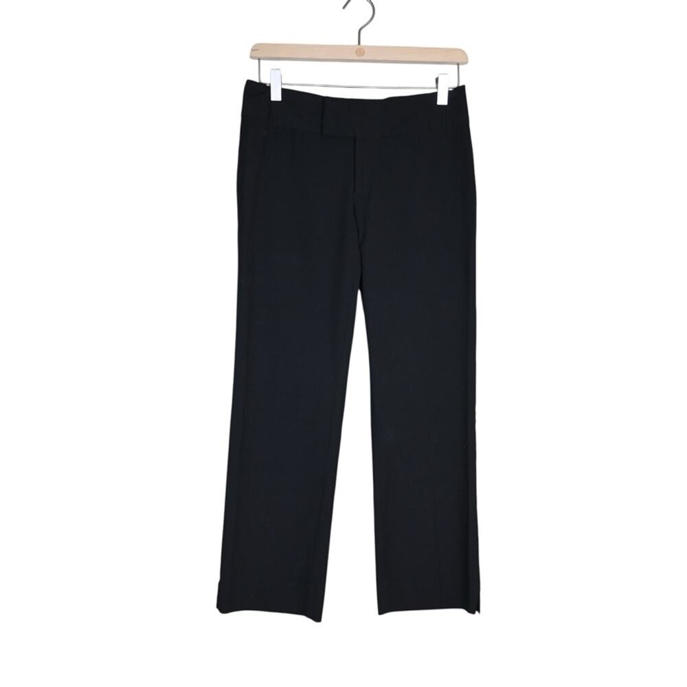 Old Navy Women's 2 Stretch Ankle Pant in Black